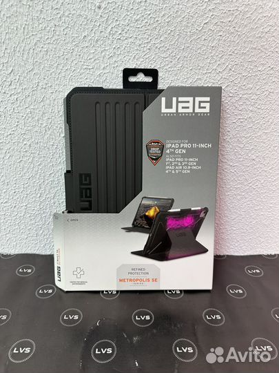 Чехол UAG Metropolis SE iPad Pro 11 (2018-2022)