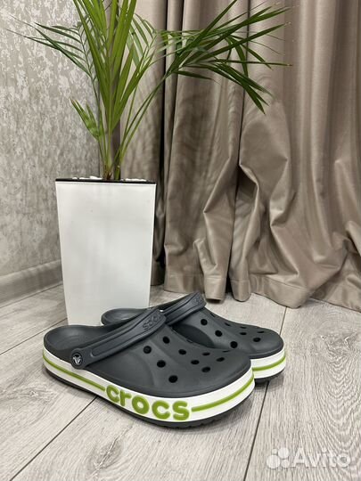 Сабо Crocs bayaband