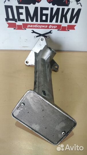 Маслозаборник 1629917 DAF XF105