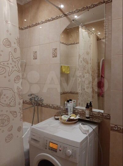 1-к. квартира, 42 м², 3/5 эт.