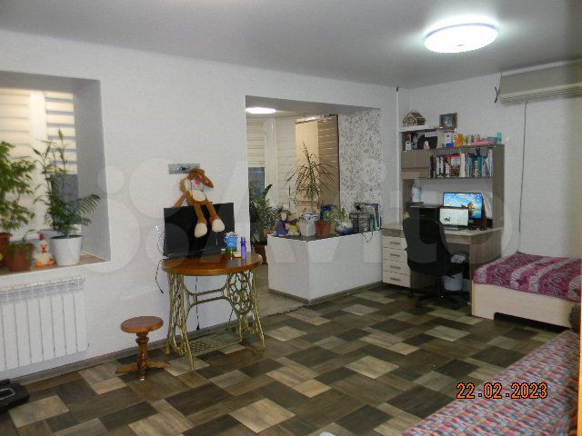 3-к. квартира, 97 м², 3/12 эт.