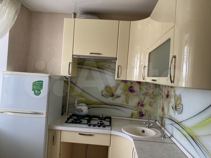 2-к. квартира, 48 м², 8/9 эт.