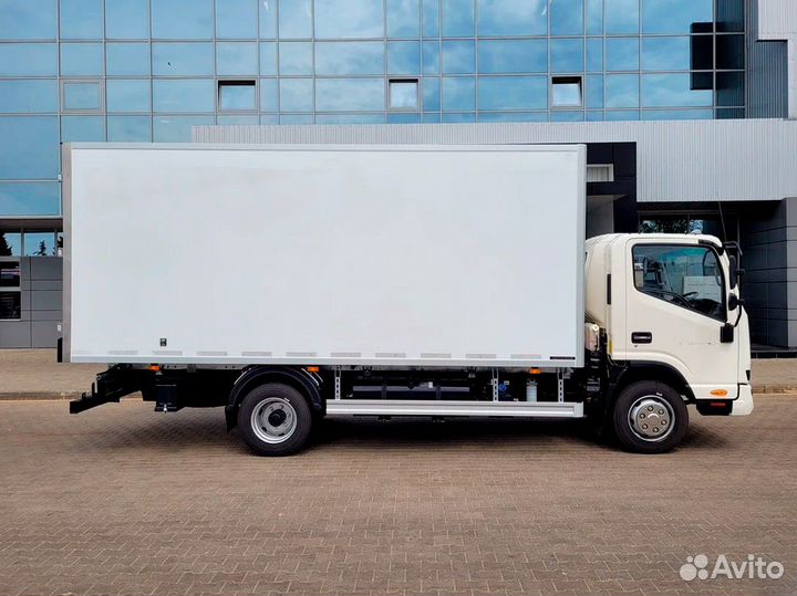 КАМАЗ Компас 9, 2024