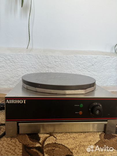 Блинница электрическая