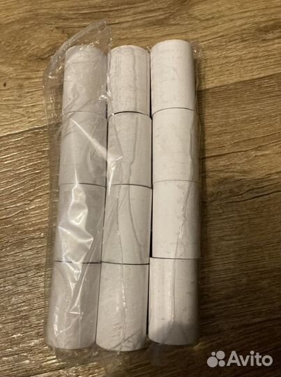 Чековая лента, ценники, журналы