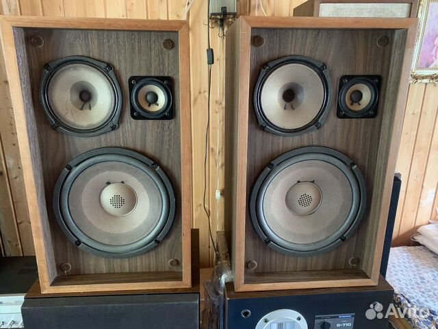 Акустика Pioneer CS-66G