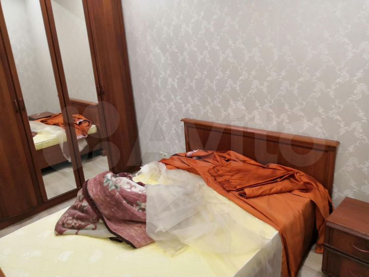 2-к. квартира, 48 м², 3/4 эт.