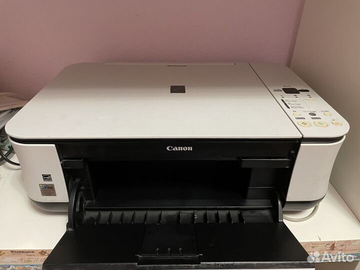 Принтер со сканером Canon MP252