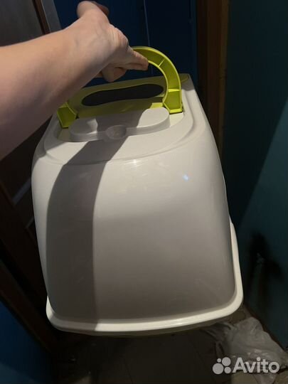 Кошачий туалет