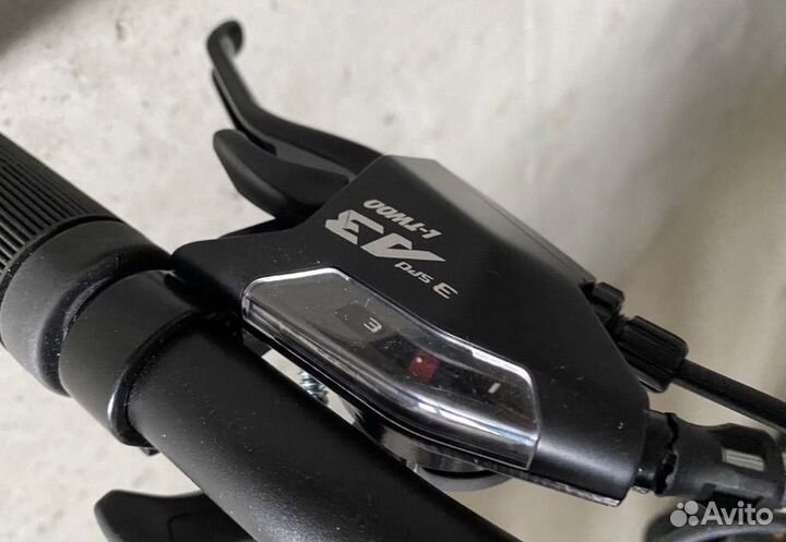 Алюминиевый велосипед 27,5 Новый