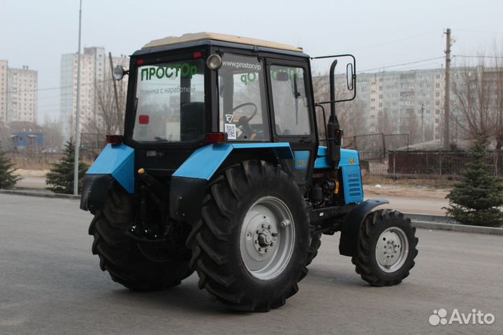 Трактор МТЗ (Беларус) 920, 2011