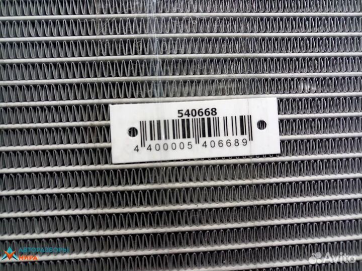 Радиатор отопителя (печки) Audi A6 4F/C6 2005