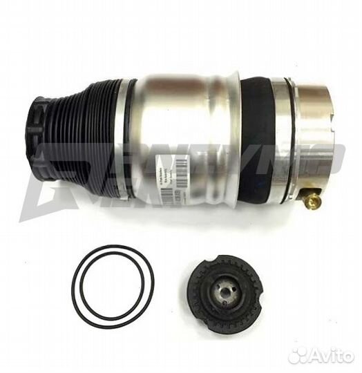 Передний левый пневмобаллон AirBagit для Volkswage