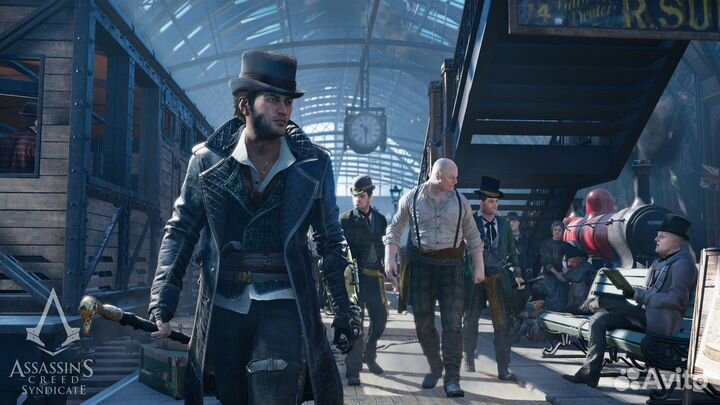 Assassins Creed Syndicate (Steam & Ubisoft)
