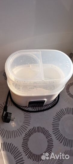 Стерилизатор, подогреватель