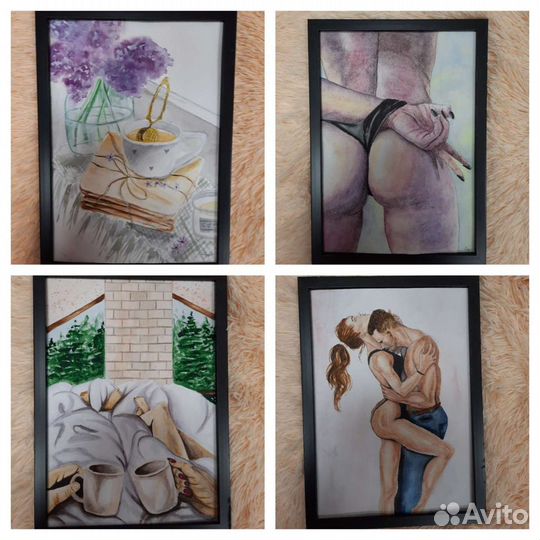 Картины под заказ