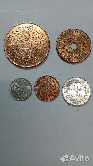 Монеты разных стран