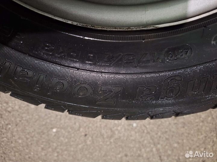 Колеса на ваз r13 летние