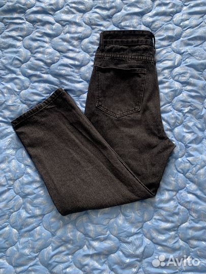 Джинсовые брюки