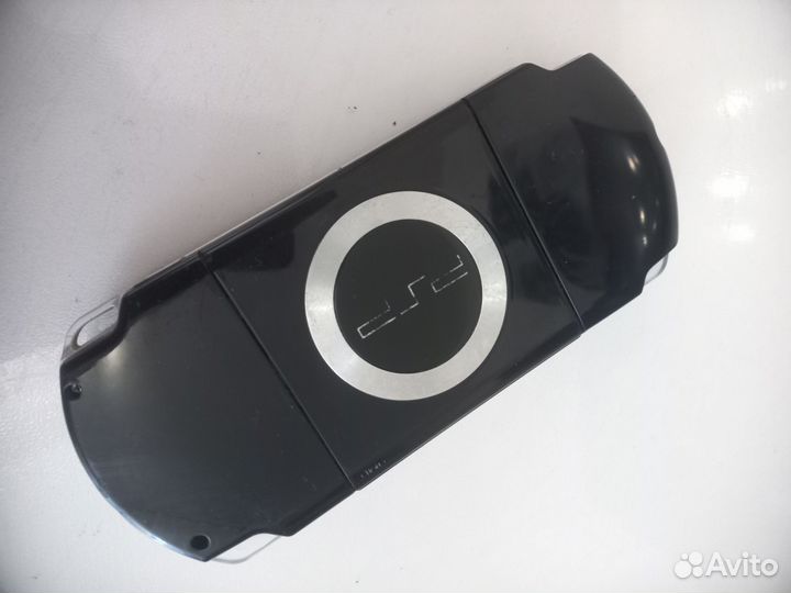 Sony PSP 2008 прошитая