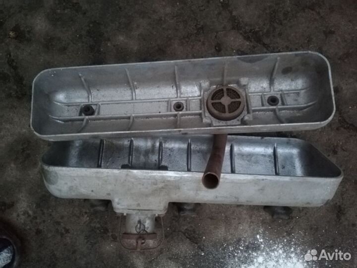 Двигатель смд-60