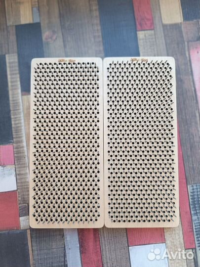 Доска с гвоздями садху