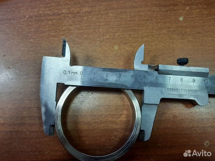 Переходные кольца для дисков и ступицы