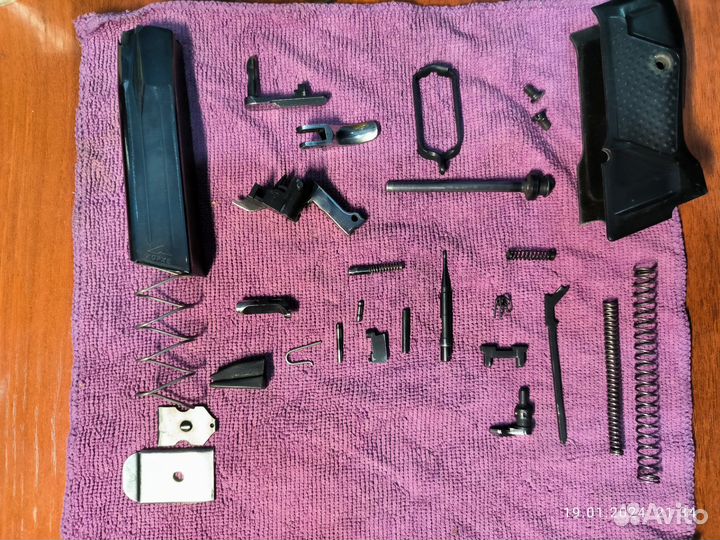 Зип Хорхе, Гроза