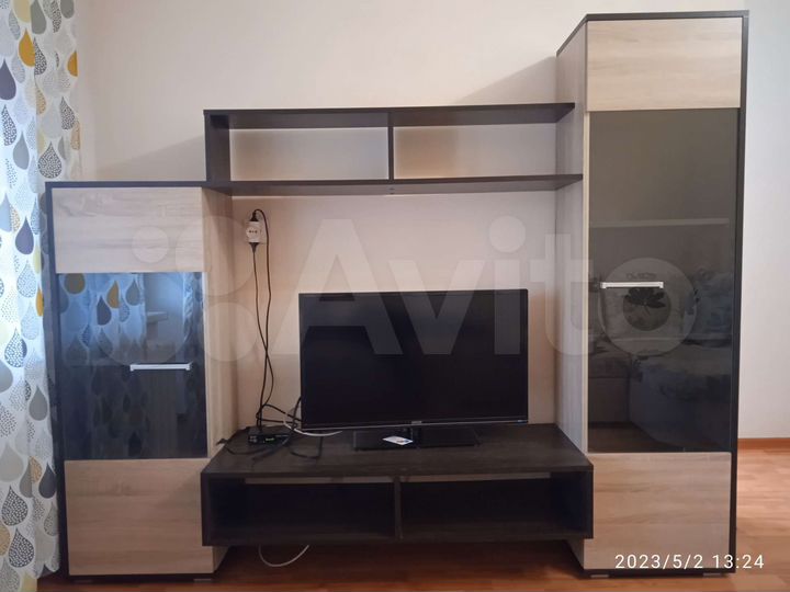 1-к. квартира, 32 м², 4/4 эт.