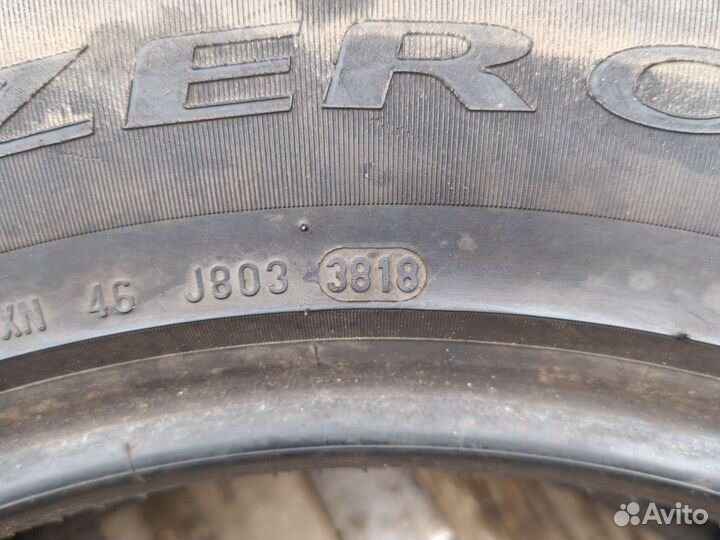 Pirelli Scorpion Zero 255/60 R18 112V