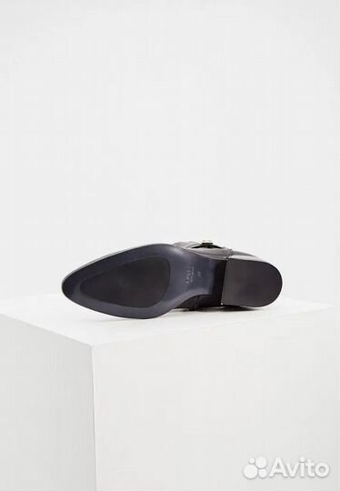 Новые ботинки Furla р.39 оригинал