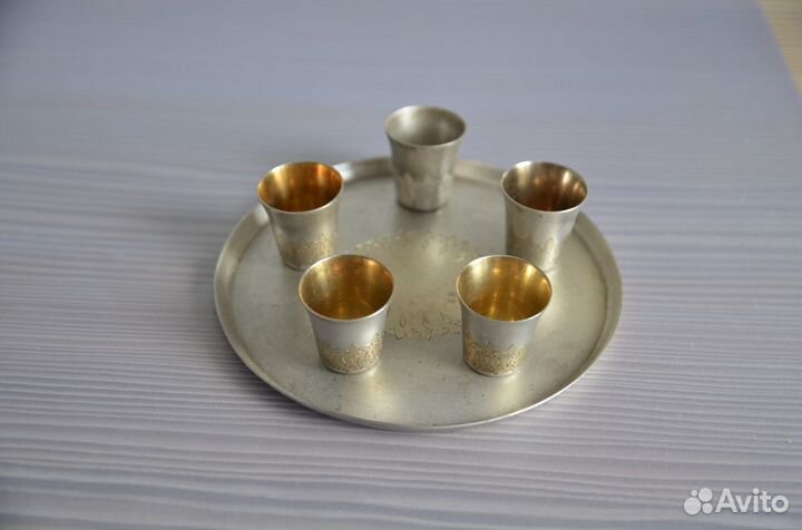 Серебряные изделия