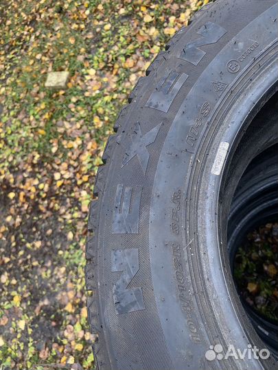Nexen 195/70R15C