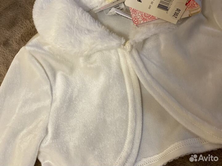 Болеро для девочки 104