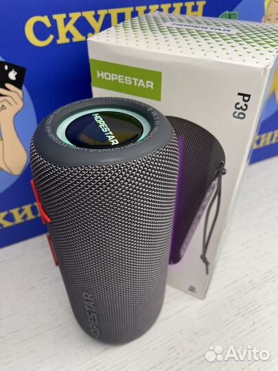 Портативная колонка Hopestar
