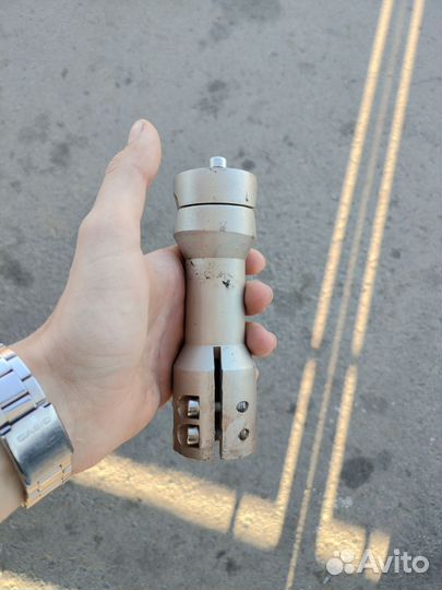 Вынос руля на скутер