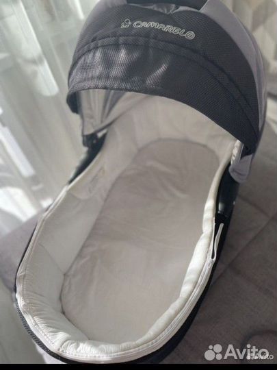 Коляска Camarelo Sevilla 2 в 1