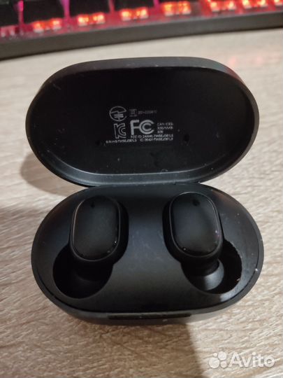 Беспроводные Наушники Xiaomi Earbuds Basic 2