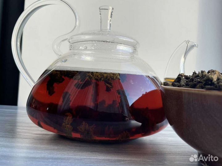 Иван чай 1кг кипрей просто сказка, нет кофеина