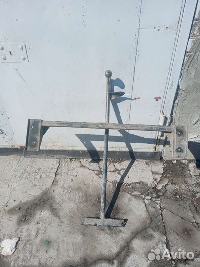 Фаркоп на kia sportage