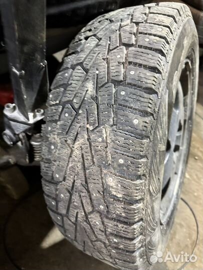 Комплект колес Volvo xc70