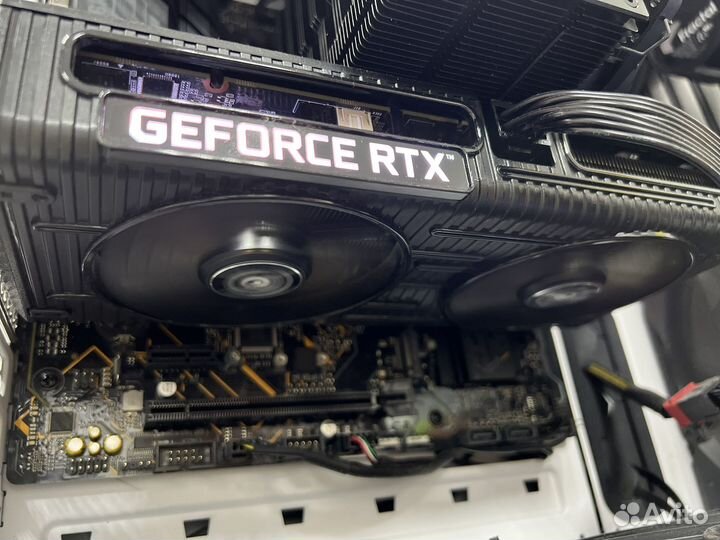 Palit RTX 3060 12GB Dual гарантия Онлайнтрейд