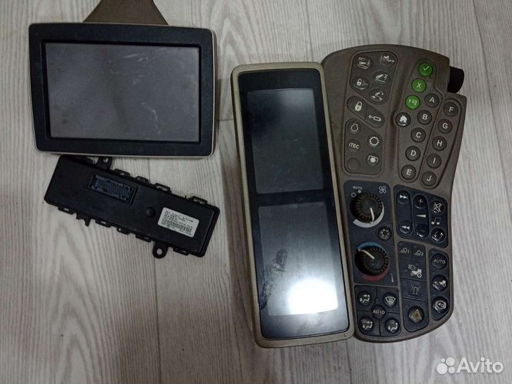 Система навигации John Deere