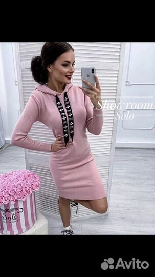 Платье туника