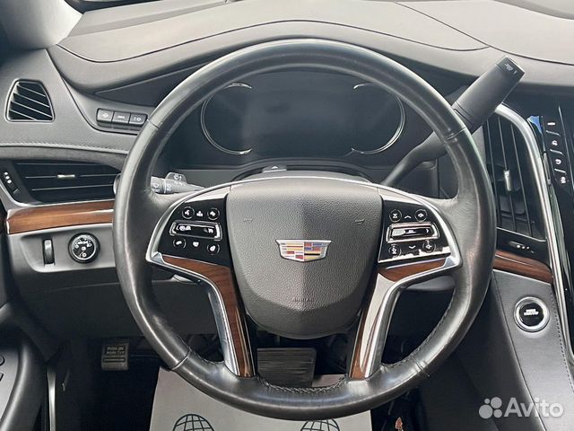 Cadillac Escalade AT, 2019, 84 590 км объявление продам