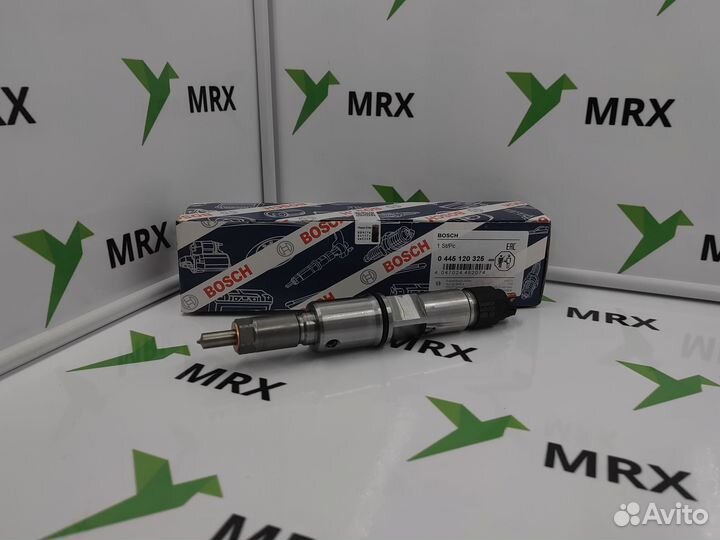 Форсунка 0445120325