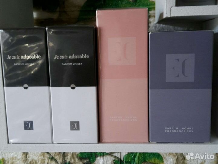 Эквиваленты брендовых духов, доставка