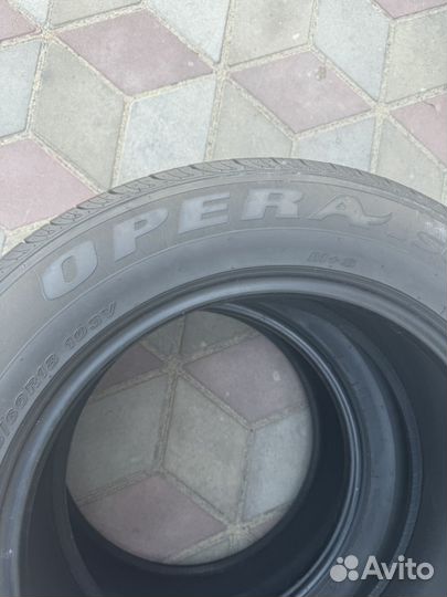 Opera Gold 235/60 R18