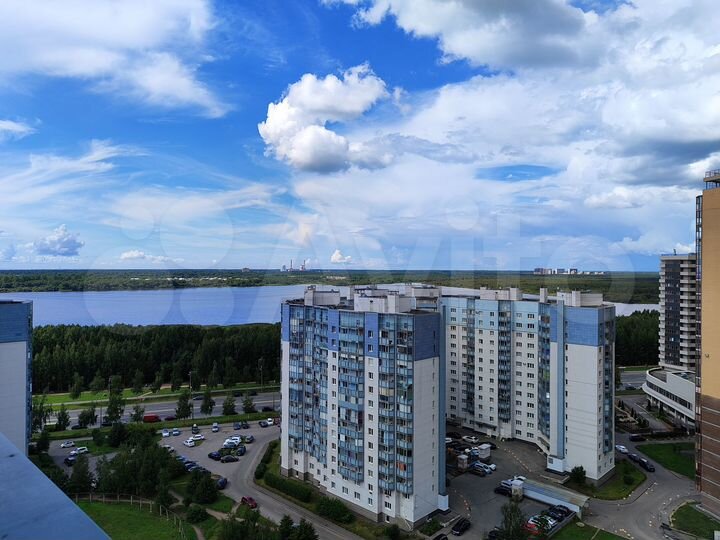 1-к. квартира, 33,1 м², 18/20 эт.