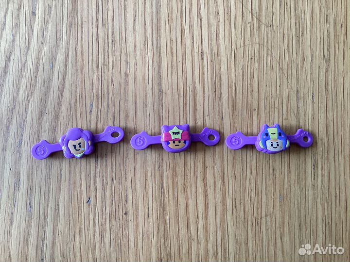 Бравлы пятерочка вся коллекция